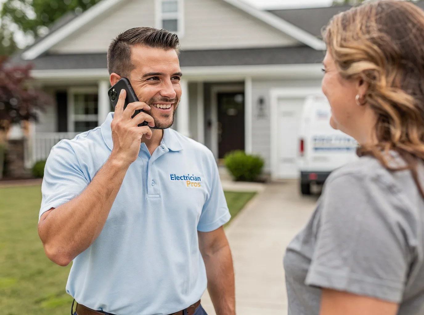 Electrician Hermann, MO FAQs